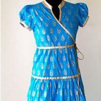 Frock Style Kurtis