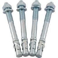 Stainless Steel Anchor Bolts