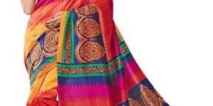 Art Silk Sarees