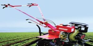 Agricultural Tillers