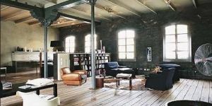 Industrial Interior Designing