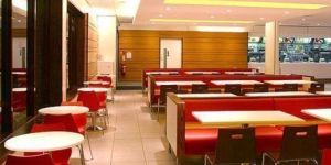 Restaurant Interior Designing