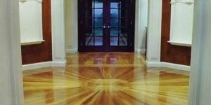 Wooden Flooring Services