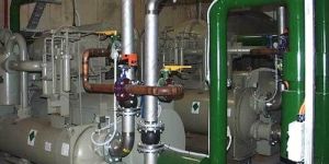 Chiller Plant Installation Services