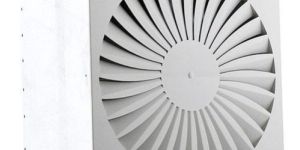 Circular Air Diffuser