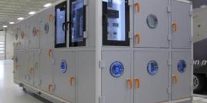 Composite Air Handling Unit