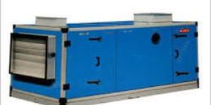Double Skin Air Handling Unit