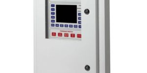 Fire Smoke Damper Control Panel