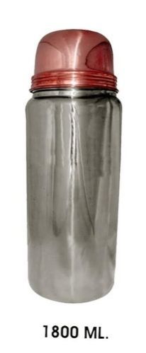Nickel Polished Thermos