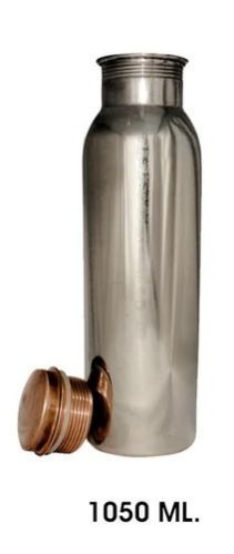 Nickel Polished Jointless Bottles