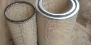 Round Cartridge Filter