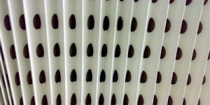 Spray Booth Paper Filter