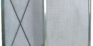 Synthetic Pre Filter Flat Type