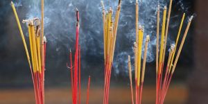 Scented Incense Sticks