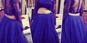 Party Wear Skirt Top