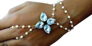 Pearl Hand Chain