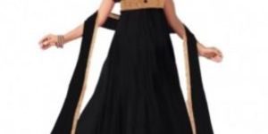 Plain Anarkali Suits