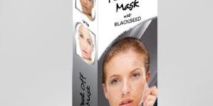 Black Seed Peel off Mask