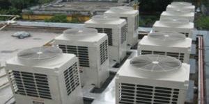 AC & Ventilation System Turnkey Project