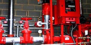 Fire Fighting System Turnkey Project