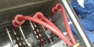High Voltage Cable Supply Jointing