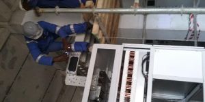 Instrumentation System Installation