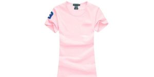 Ladies Round Neck T-shirts