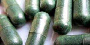 Spirulina Capsules