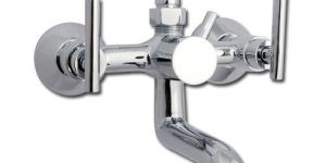 Trendy Wall Mixer with Crutch