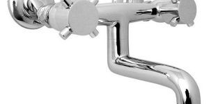 Wega Gamut Wall Mixer