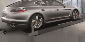 Goods Cum Passenger Lift