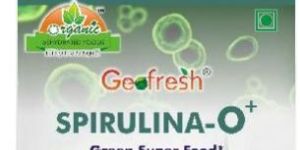 Spirulina-O Capsules