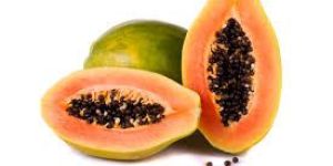 Fresh Papaya