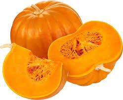 Fresh Pumpkin