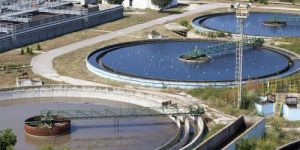 Effluent Water Treatment Plant