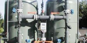 Water Demineralization Plant