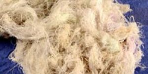 Waste Cotton