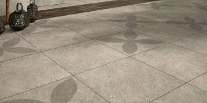 Twin Charged Vitrified Tiles
