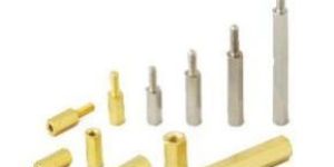 Brass Stamped Fasteners