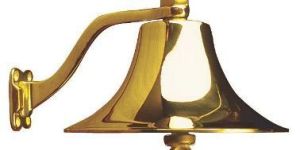 Brass Station Master Bell