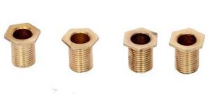 Brass Wood Pillar Nipples