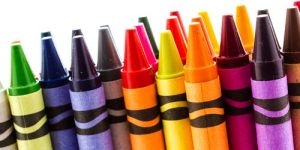 Wax Crayons