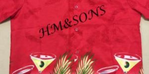 HS-002 Hawaiian Shirt