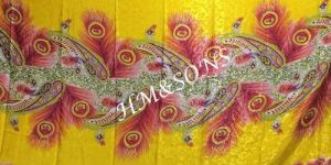Palak Jacquard Fabric