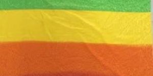 Rainbow Print Sarong