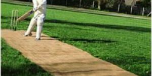 Coir Mattings for Cricket Pitches