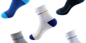 Sports Cotton Socks