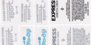 Garment Stickers