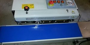 Continuous Band Sealing Machine