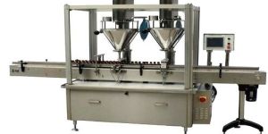 Fully Automatic Powder Filling Machine